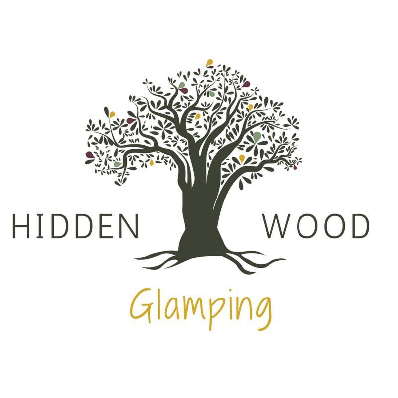 Hidden Wood Glamping And The Hideaway Cabin Warminster Zewnętrze zdjęcie